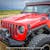 DV8 Offroad HDMBJL-01 Jeep JL & Jeep JT Heat Dispersion Hood
